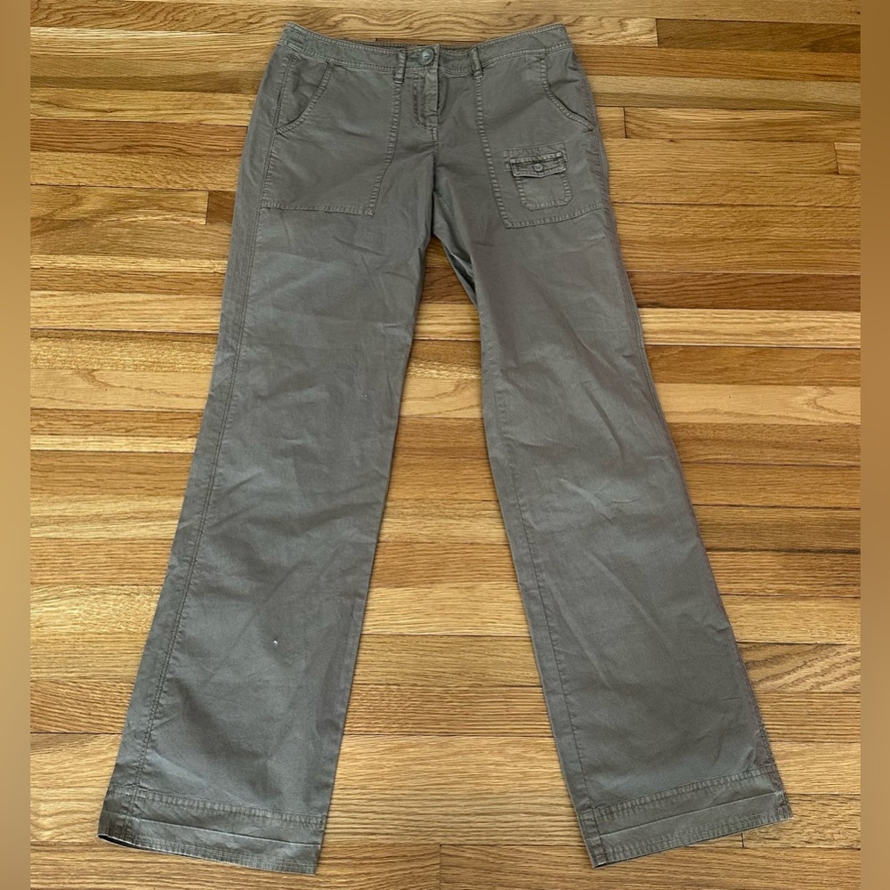 TOMMY BAHAMA BROWN size 4 pants. NWT!